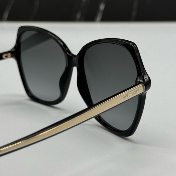 NEW GIVENCHY GV7094/S 0807 SUNGLASSES, GIVENCHY WOMEN BUTTERFLY SUNGLASSES - Picture 7 of 9